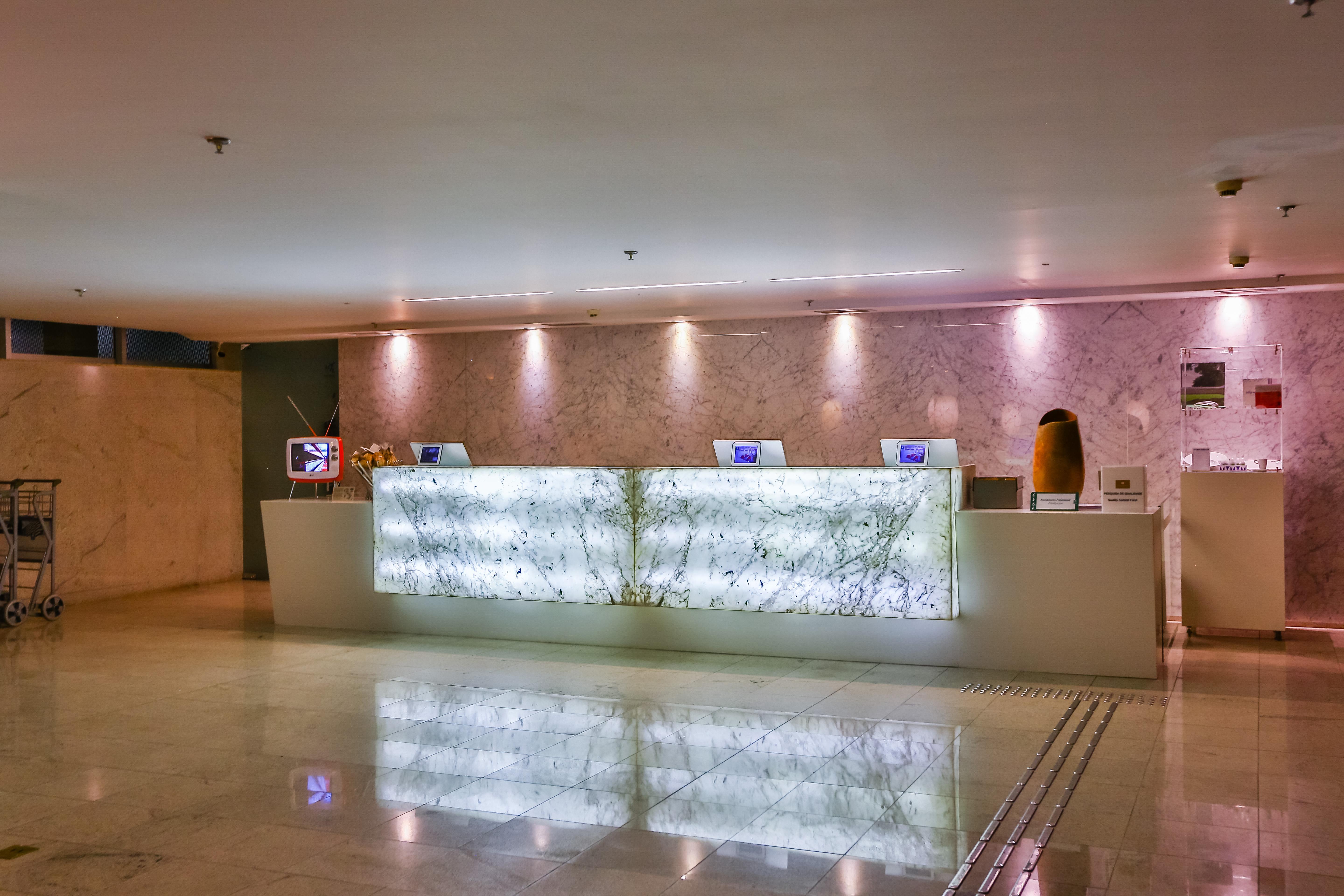Hotel Palace Brasilia